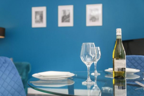 Inviting 2-Bed apartment - Perfect for Contractors & Business Travellers Parking - Wi-Fi - Netflix